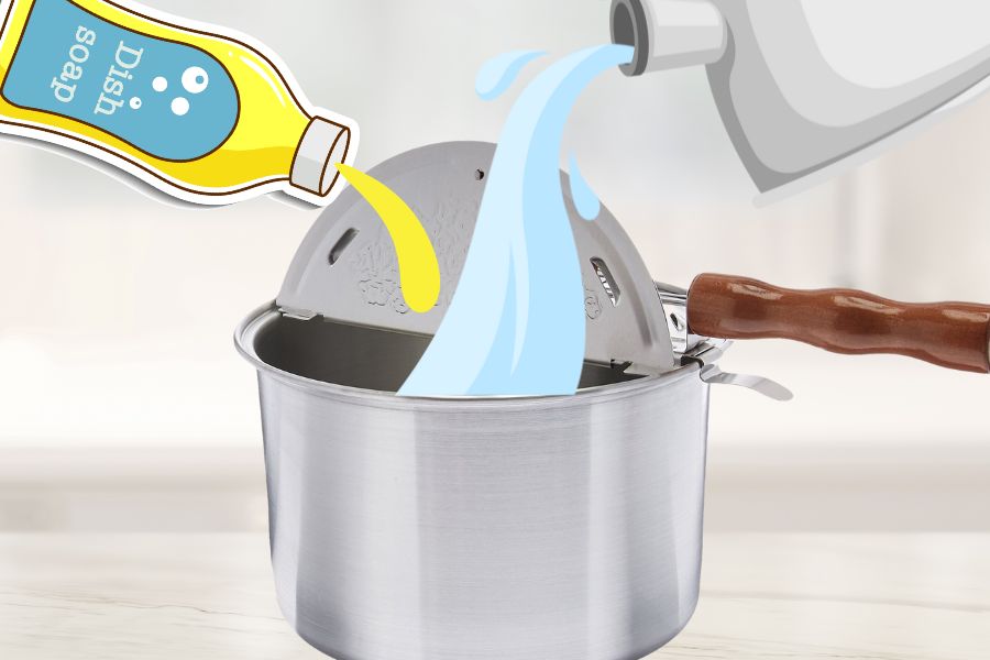 How to Clean a Whirley Pop: Effortless Shine Hack!