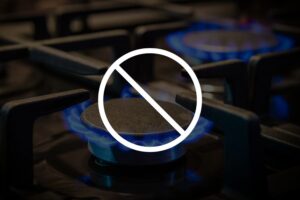 Gas Stove Leaking Gas from Burner? Cause and Solution - MyFire.Place