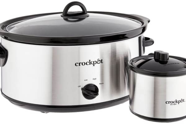 putting Crockpot on a Stove Top