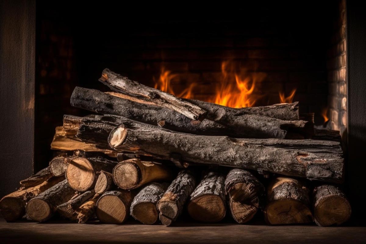 How Long Do Gas Fireplace Logs Last