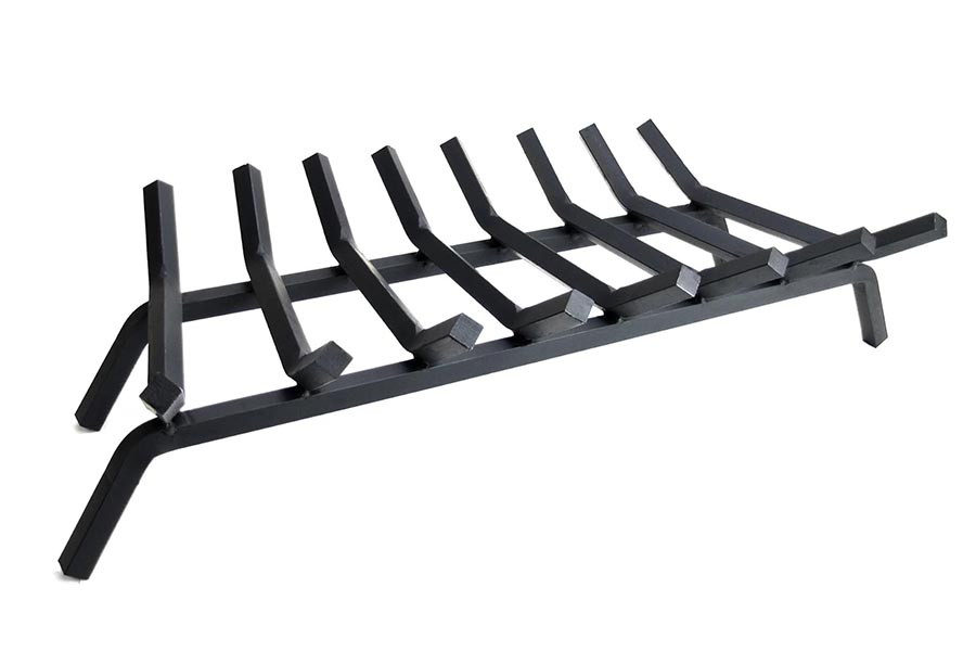 Steel Fireplace Grates