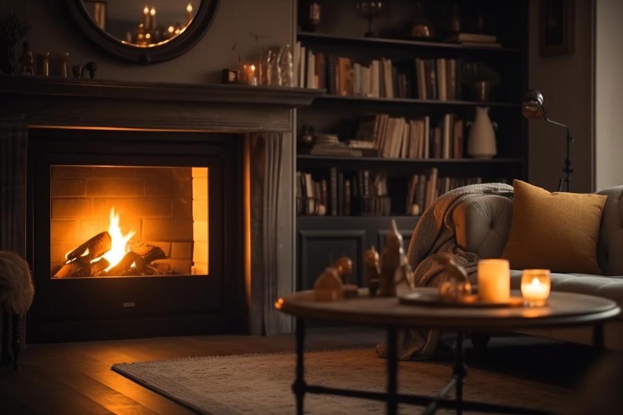 Types of Gas Fireplaces